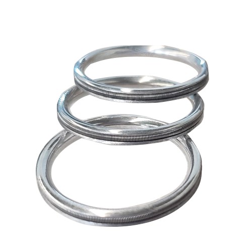 外压弹簧加强型C型密封圈