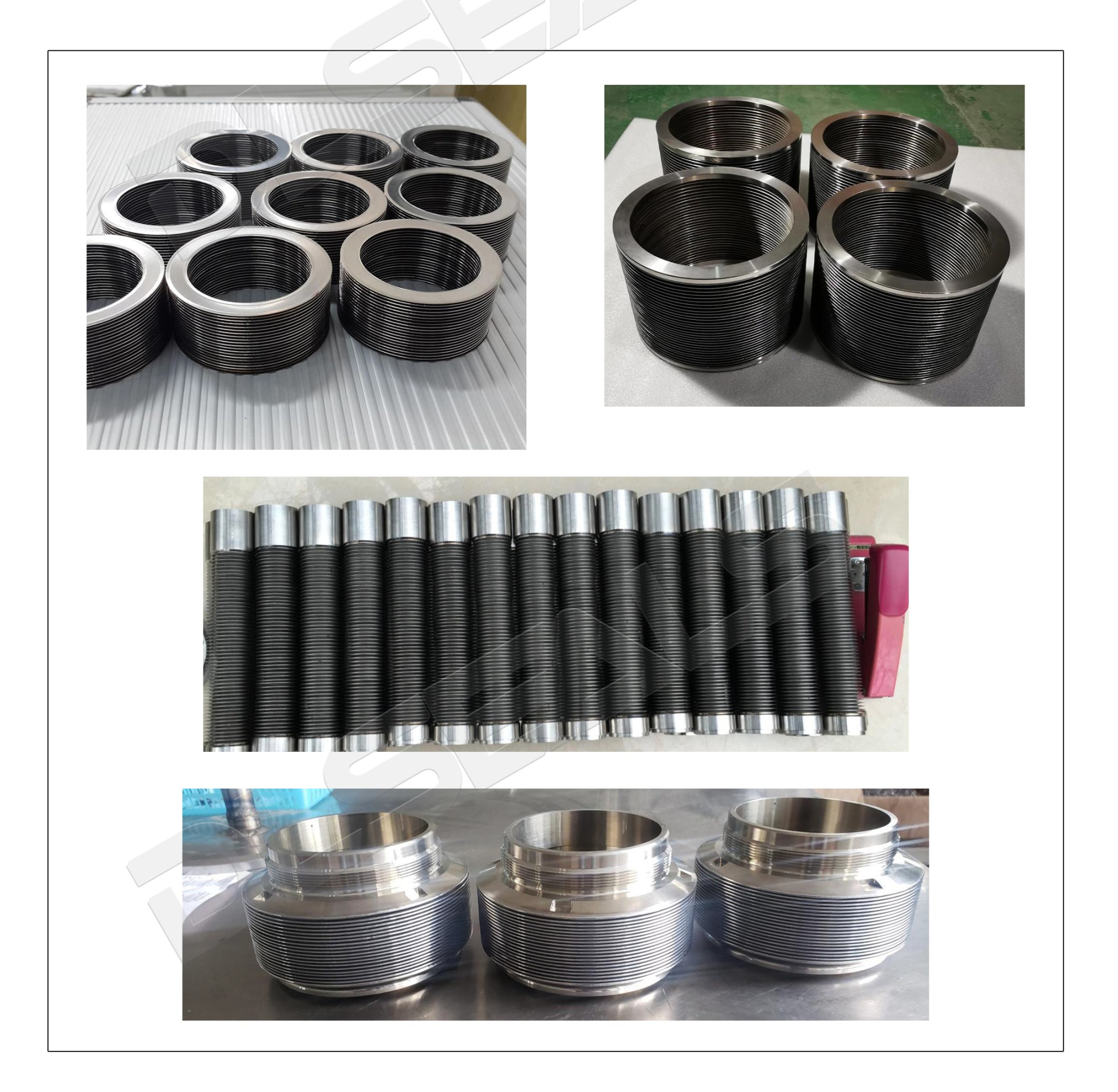 特材类焊接波纹管