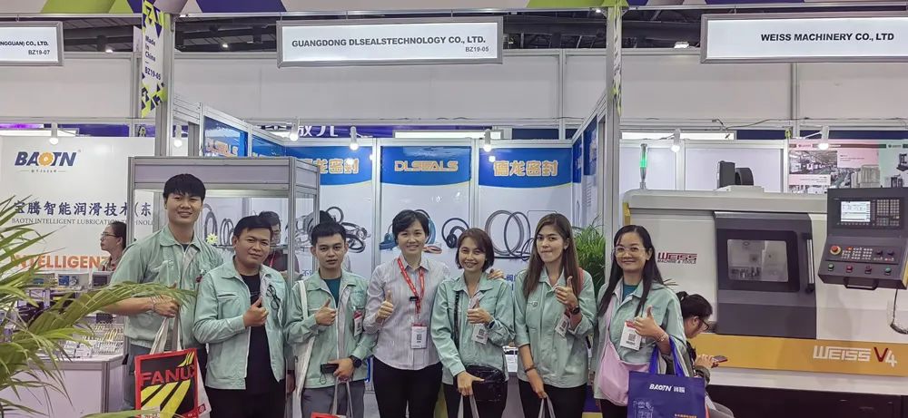 泰国展览会精彩瞬间1