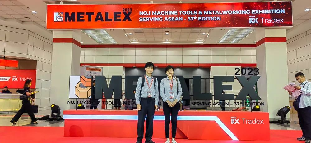 2023德龙密封泰国展览会