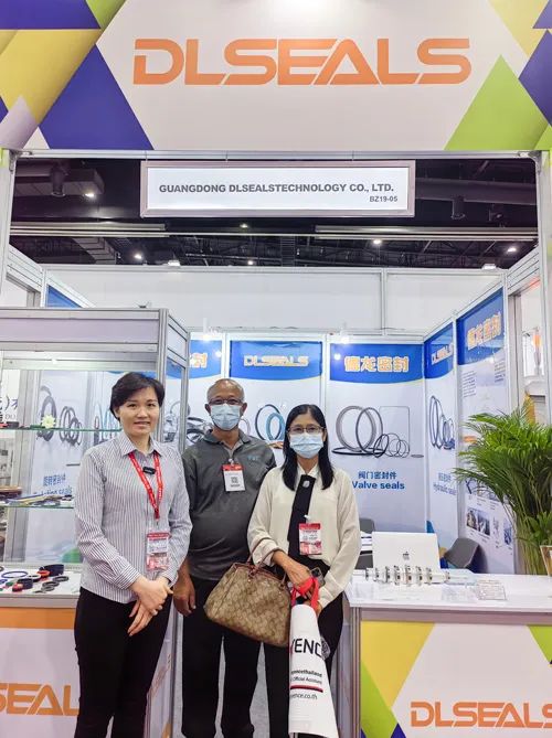 泰国国际机床和金属加工机械展览会第三天1