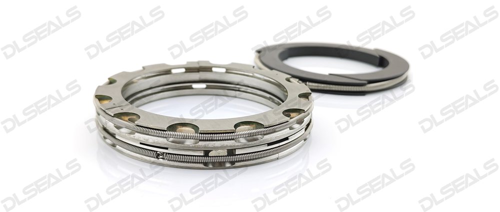 空压机刮油环组件