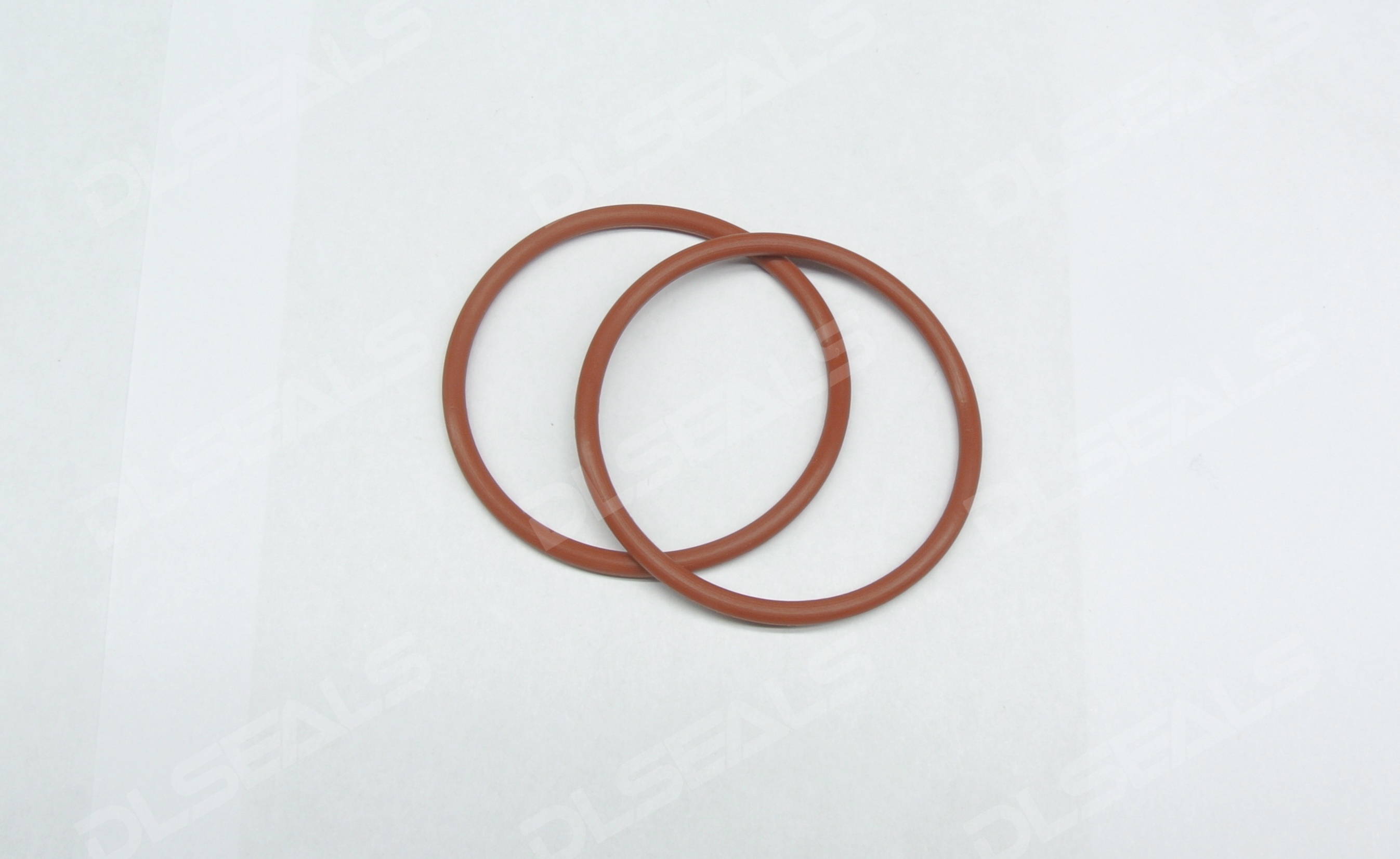 氟硅铝银导电O型圈