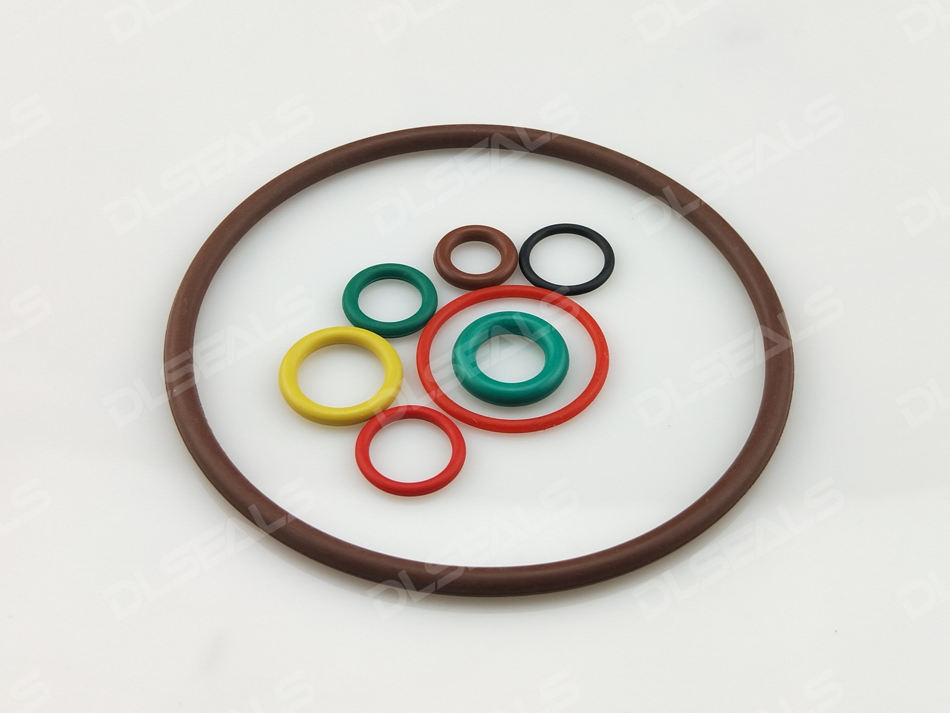 氟硅橡胶密封件