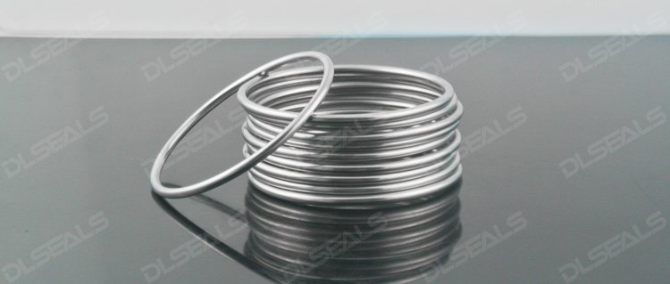 金属O型空心密封圈