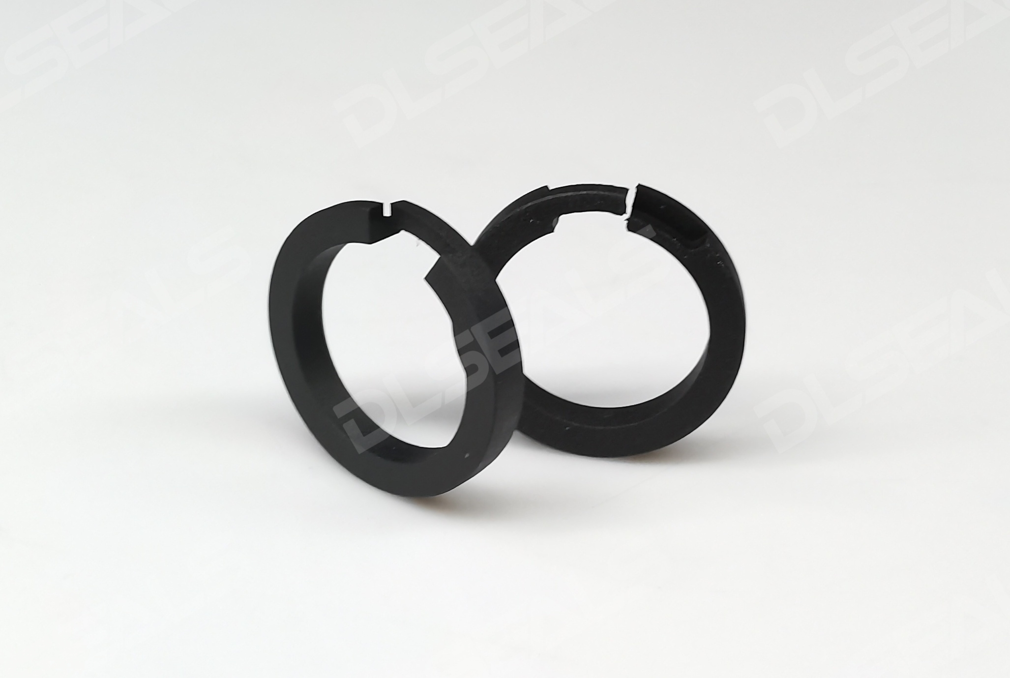 PTFE+碳纤+二硫化钼