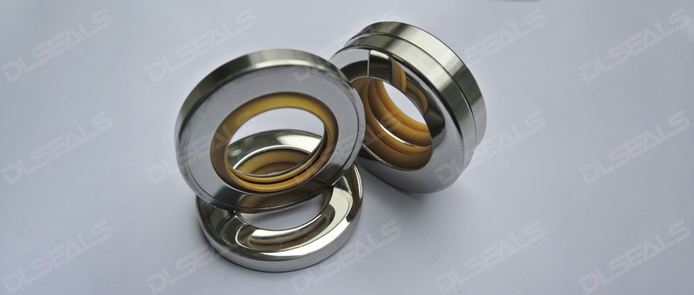 不锈钢油封