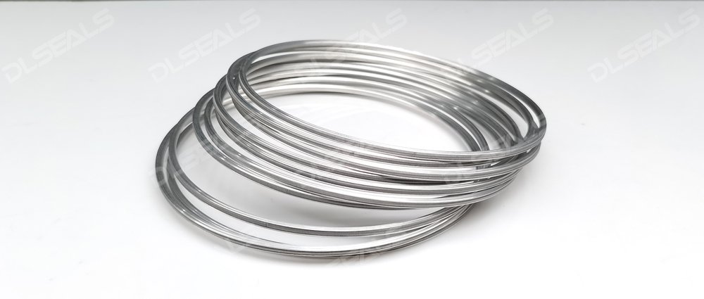 镀银金属密封圈