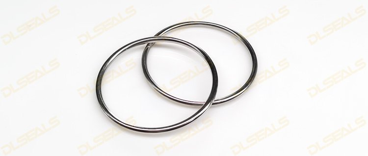 不锈钢空心密封圈
