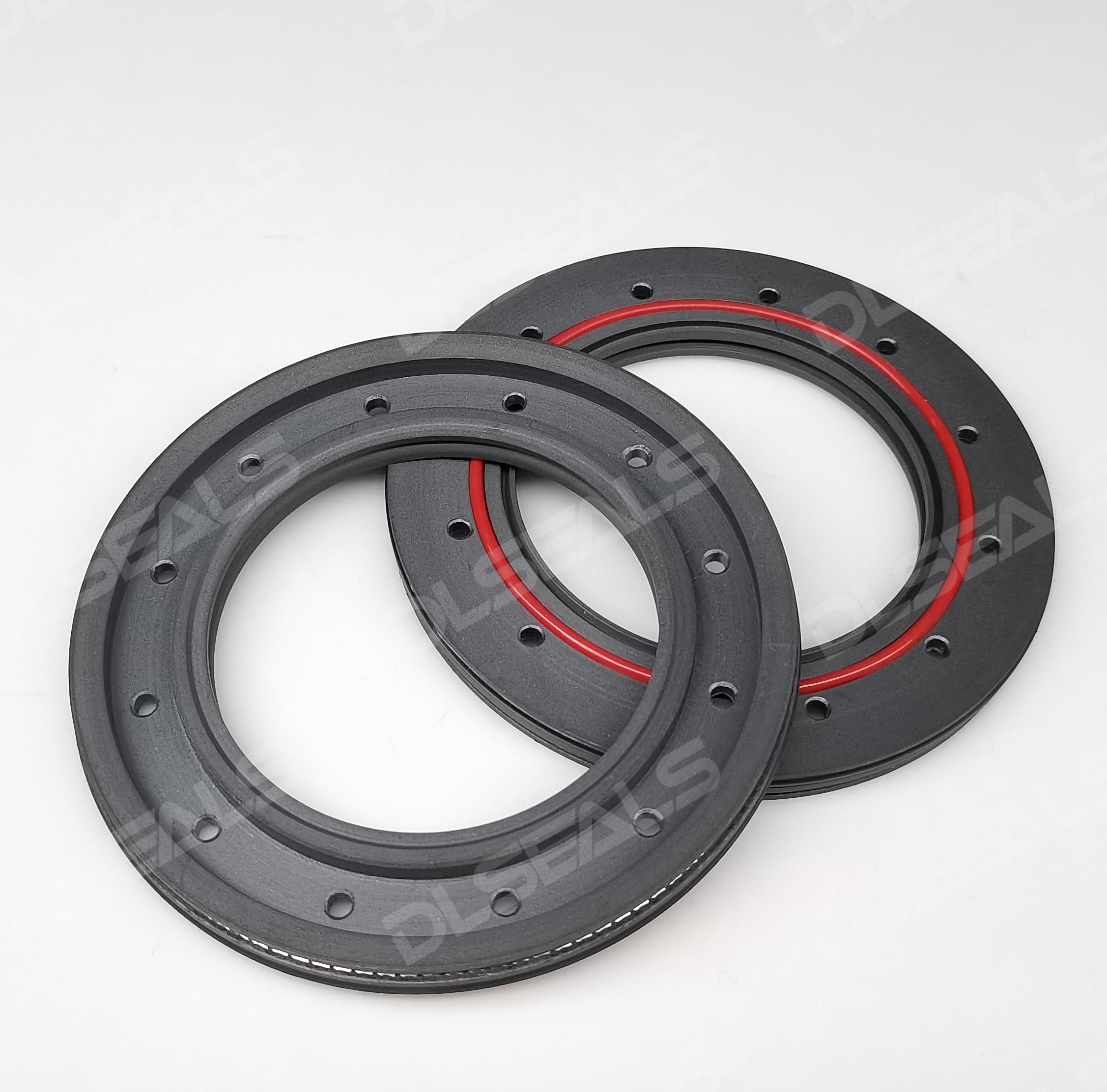 密封件沟槽尺寸